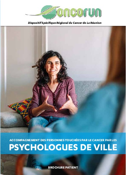 Brochure psychologues